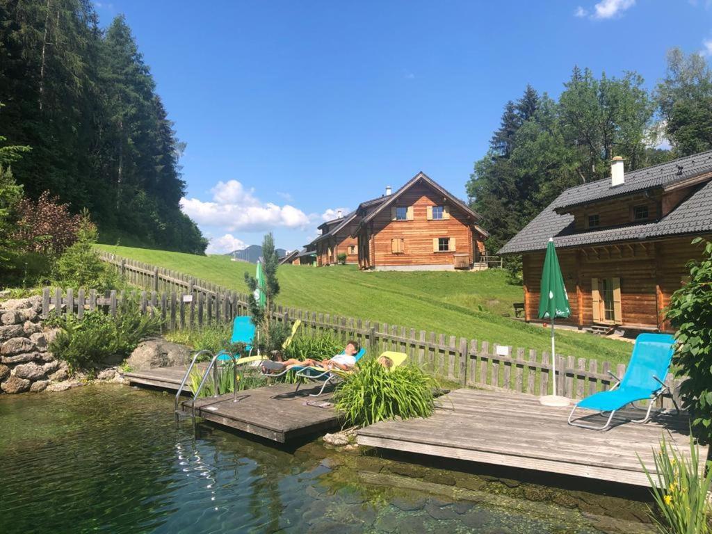 Huettendorf Schladming Luaran gambar