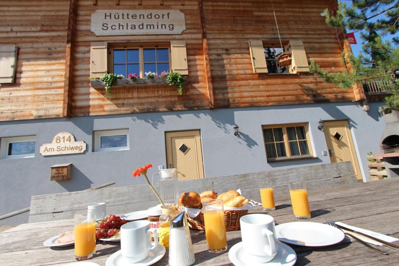 Huettendorf Schladming Luaran gambar