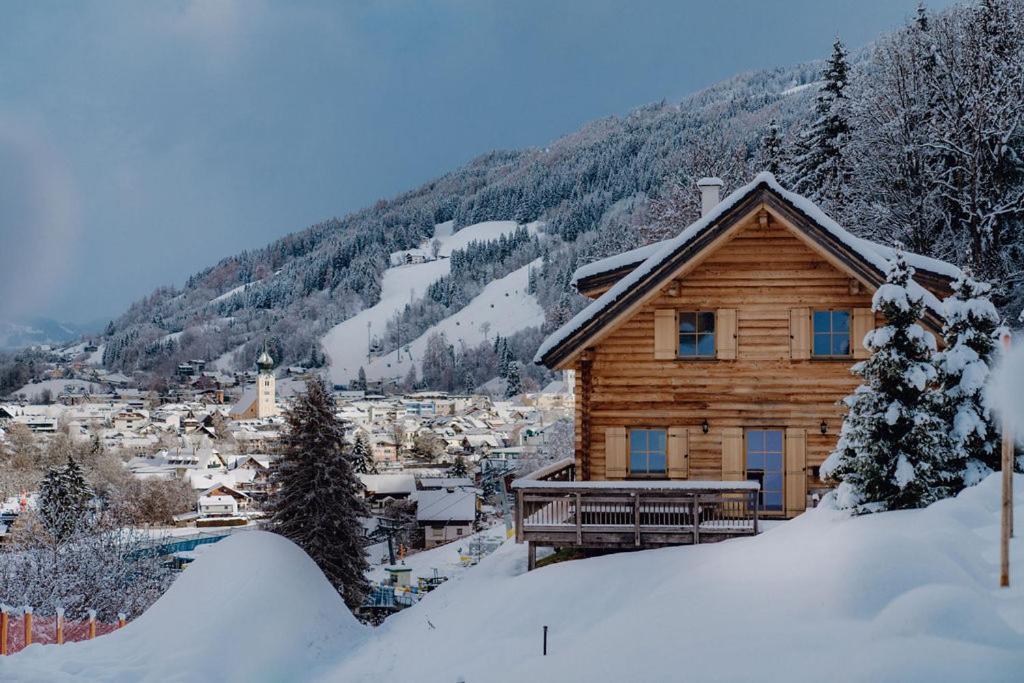 Huettendorf Schladming Luaran gambar