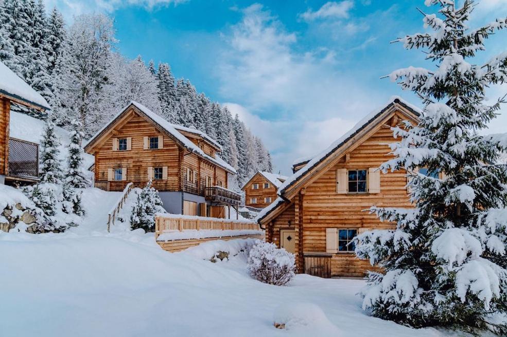 Huettendorf Schladming Luaran gambar