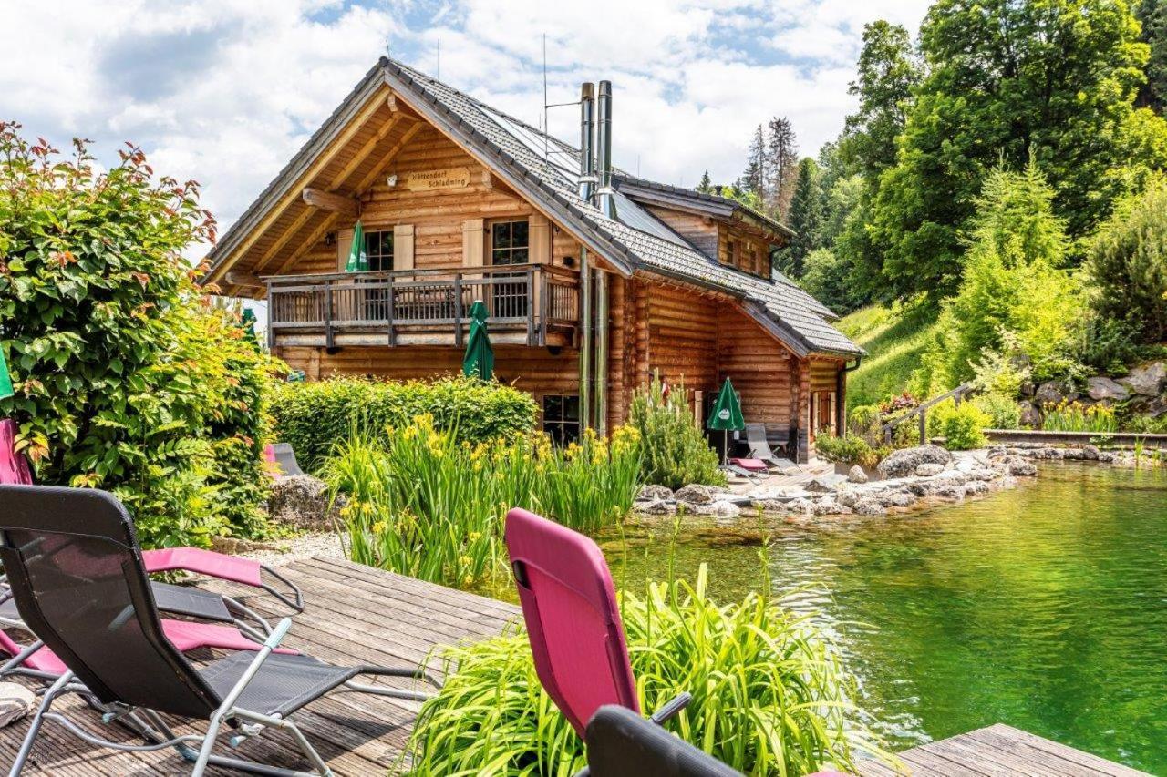 Huettendorf Schladming Luaran gambar