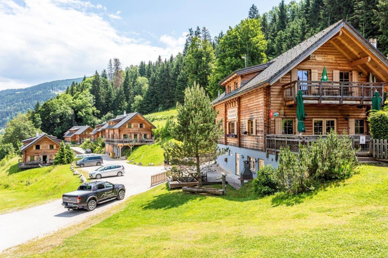 Huettendorf Schladming Luaran gambar