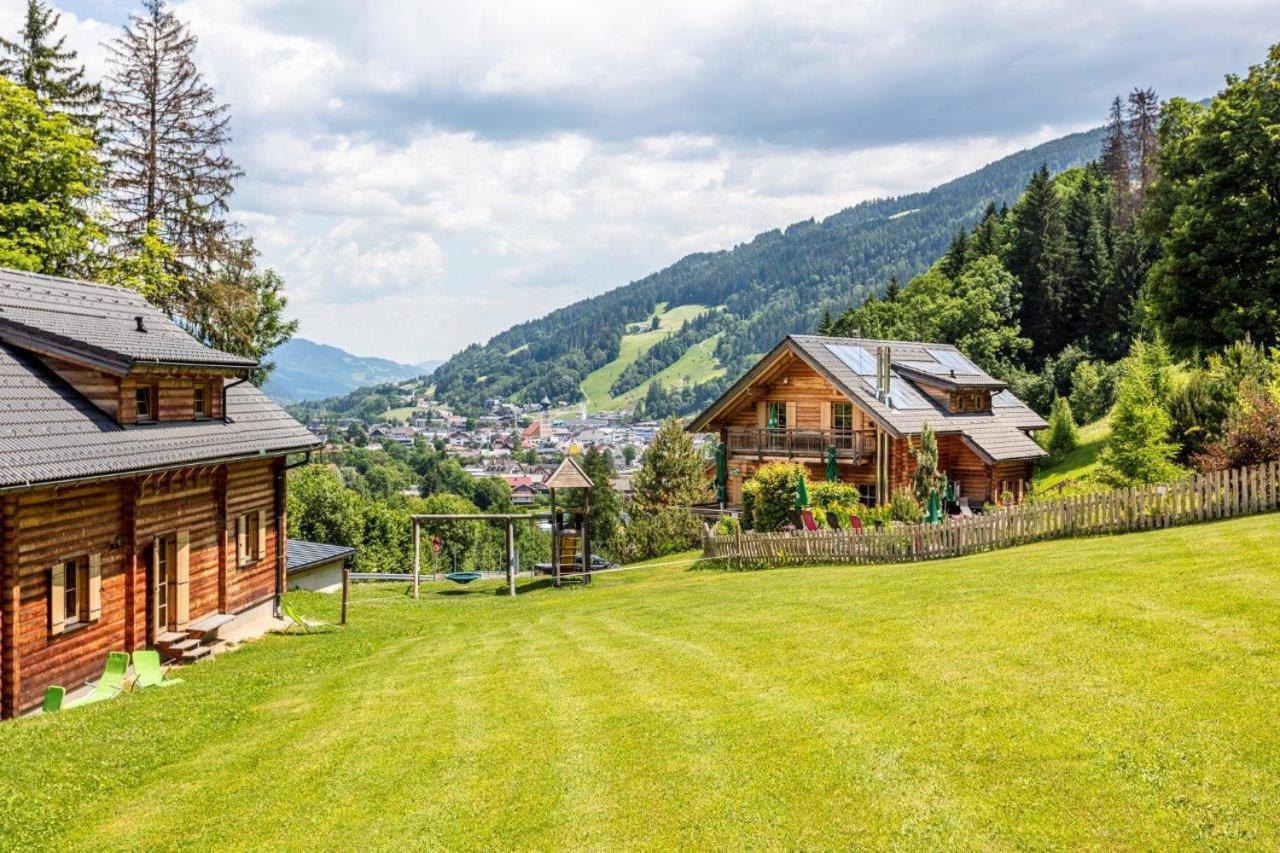Huettendorf Schladming Luaran gambar