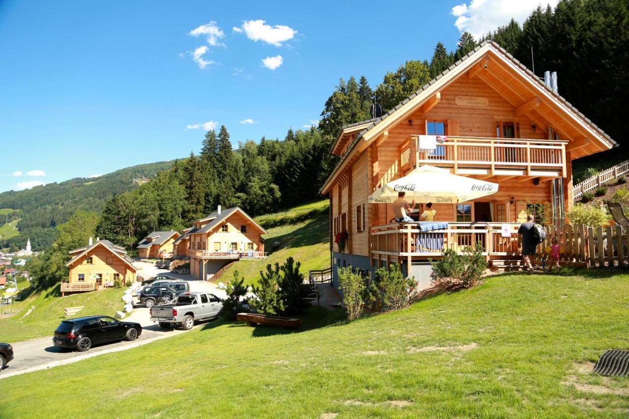 Huettendorf Schladming Luaran gambar