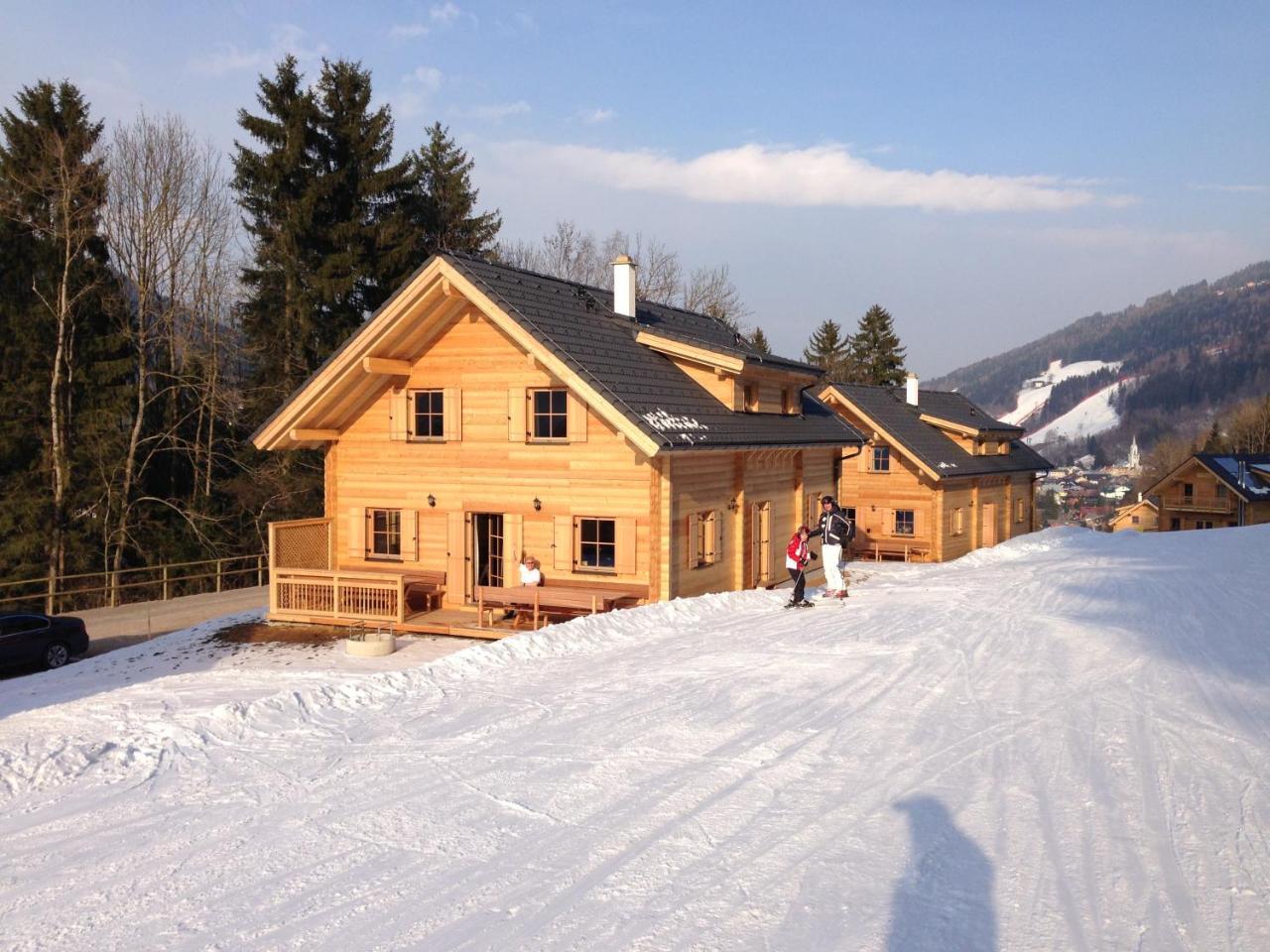 Huettendorf Schladming Luaran gambar