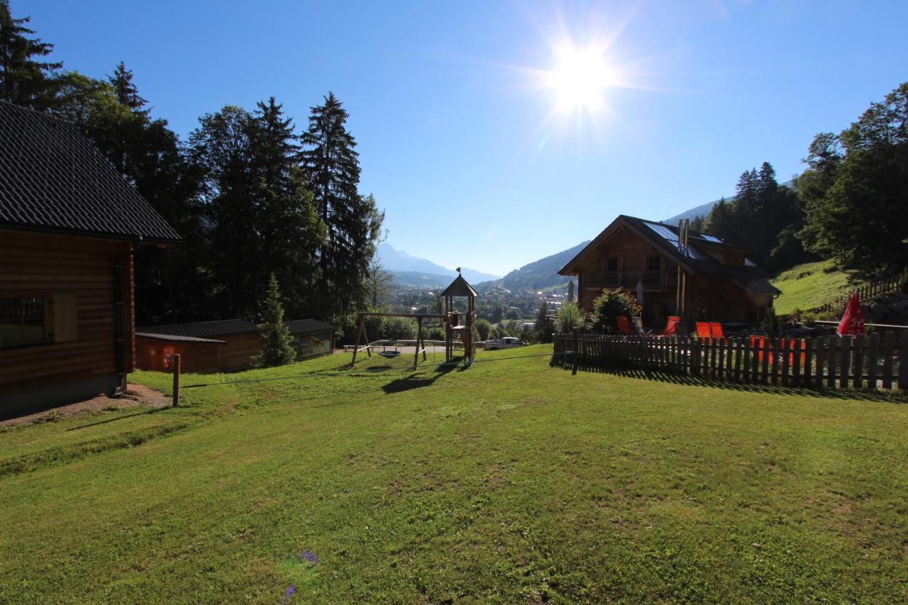 Huettendorf Schladming Luaran gambar