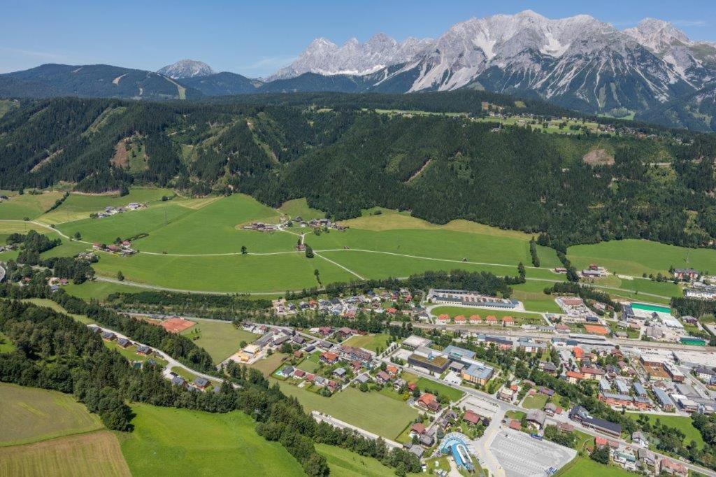 Huettendorf Schladming Luaran gambar
